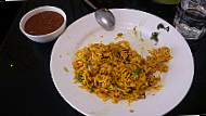 Zaffran Restaurant food