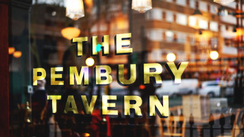 The Pembury Tavern outside