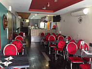 Afghan Charcoal Kebab House inside