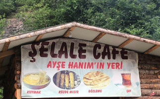 Selale Cafe Ayse Hanim In Yeri food