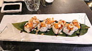 Kiiro Sushi food