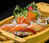 Sushi Yamasaki inside
