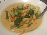 Red Spoon Thai Eatery food
