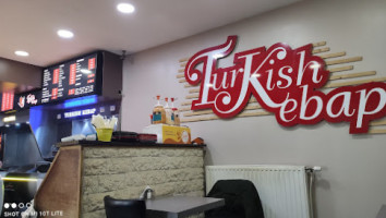 Turkish Kebap food