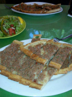 Alinin Yeri (karacasu Pide Kebap Salonu) food