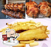 Pooraka Classic Chicken & Fish food