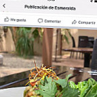 Jardines Baja Restaurant inside