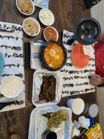 Lee's Korean Bbq Tofu House food