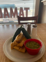 LEAL'S TAMALE FACTORY food
