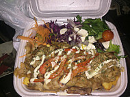 Eden Kebab food
