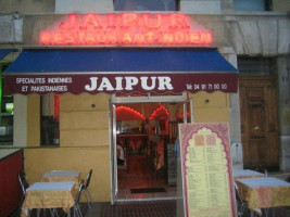 Restaurant Jaipur food