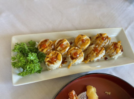 Kohnami Sushi food