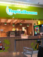 Tropical Banana inside