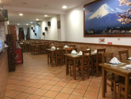 Oishi Restaurante Japonês inside