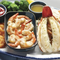 Red Lobster Omaha 72nd St. food