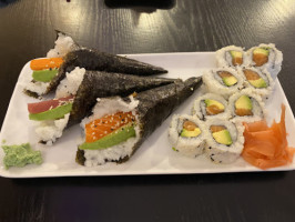 Sushi Akashi food