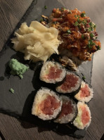 Kyoto Sushi Asian Bistro food