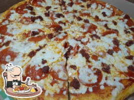 El Papone Pizzas food