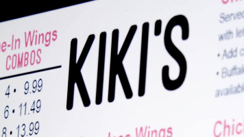 Kiki's Chicken Place food