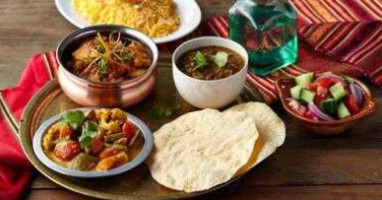 Oberois Indian Food food
