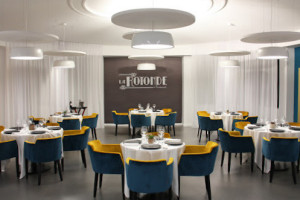 Le Rond Point food