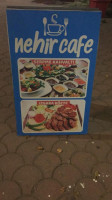 Nehir Cafe food