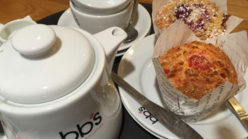 Bb's Coffee Muffin food