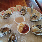 Flaherty's Seafood Grill Oyster Bar food
