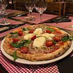 O' Principe Trattoria Pizzeria food