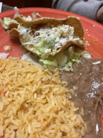 La Original Casa Del Taco food