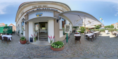 Restaurant Altes Rathaus inside