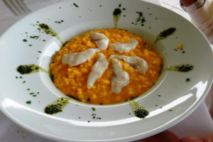 Soave Relais Castelcerino food