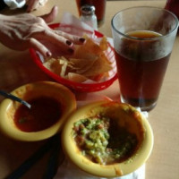 Del Pueblo Cafe food