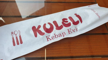 Kuleli Restoran inside