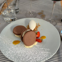 Hotel Les Pyrenees Restaurant food