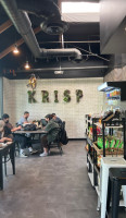 Krisp Fresh Living food