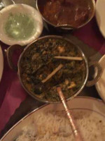 India Pavilion food