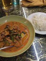 Basil Thai Cooking food