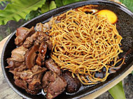 Sizzling Claypot (bandar Cassia) inside