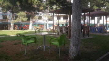 Keyf Cafe inside