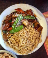 Ho Wah Chinese food