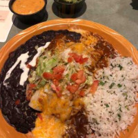 Coyote's Southwestern Grill food