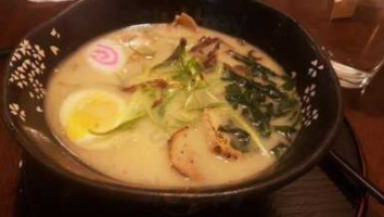 Tokyo-ya Ramen food