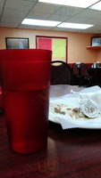 Monterrey Cafe food
