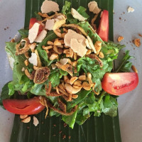 Ubud Sari Health Resort food
