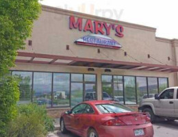Mary's In Orchard Mesa outside