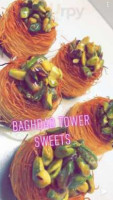 Baghdad Tower Sweets food