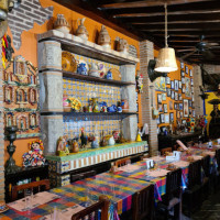 El Meson De Los Laureanos, México food
