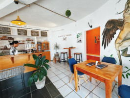 Cafe Por Favor, México food