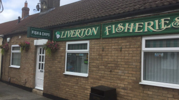 Liverton Mines Fisheries outside